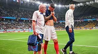 法国世界杯伤退名单