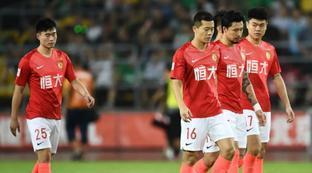 中国足球球队身价排名
