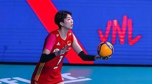 国家联赛总决赛中国女排对意大利